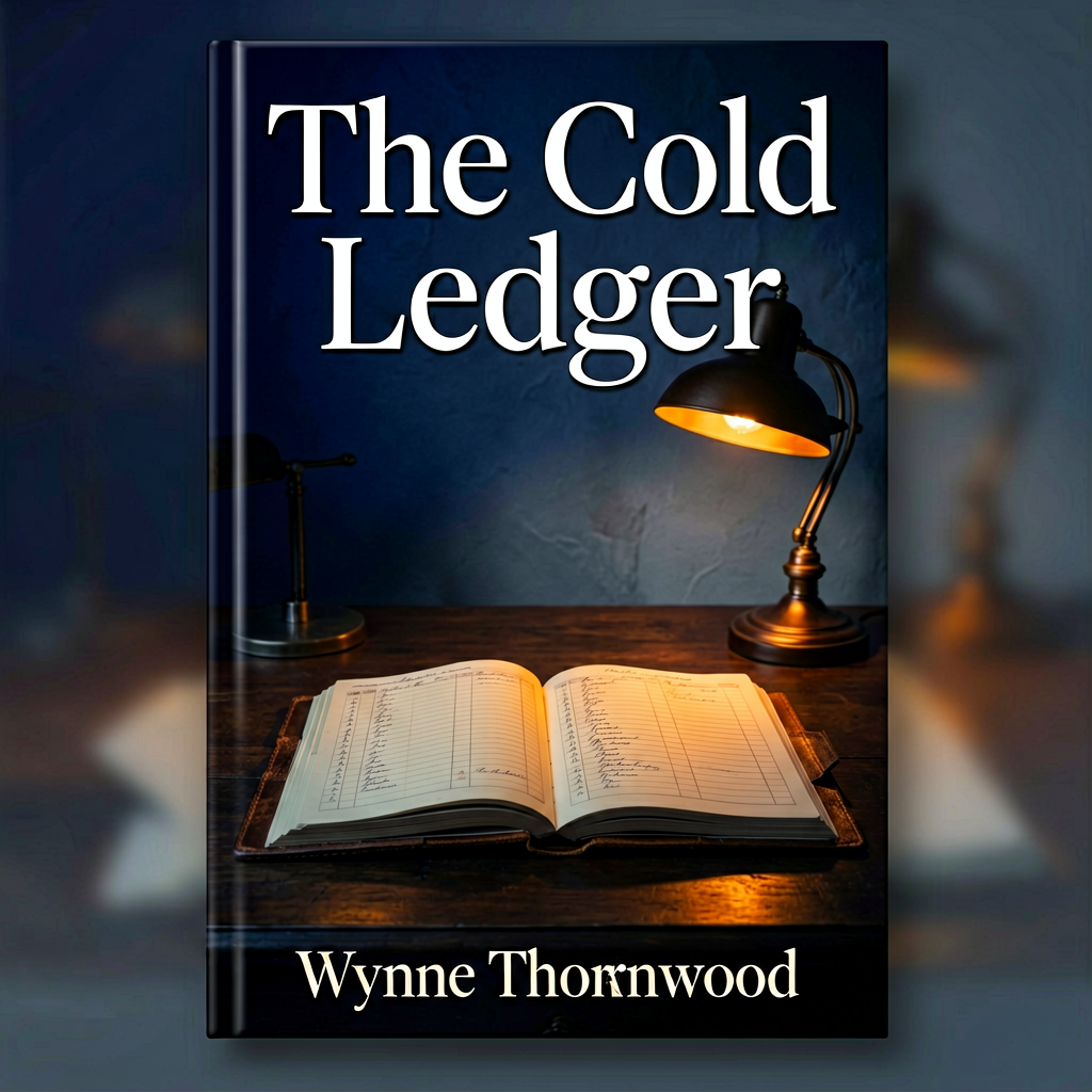 Cover of The Cold Ledger