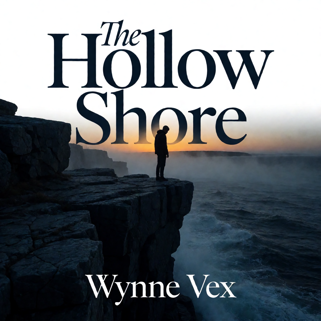 Cover of The Hollow Shore