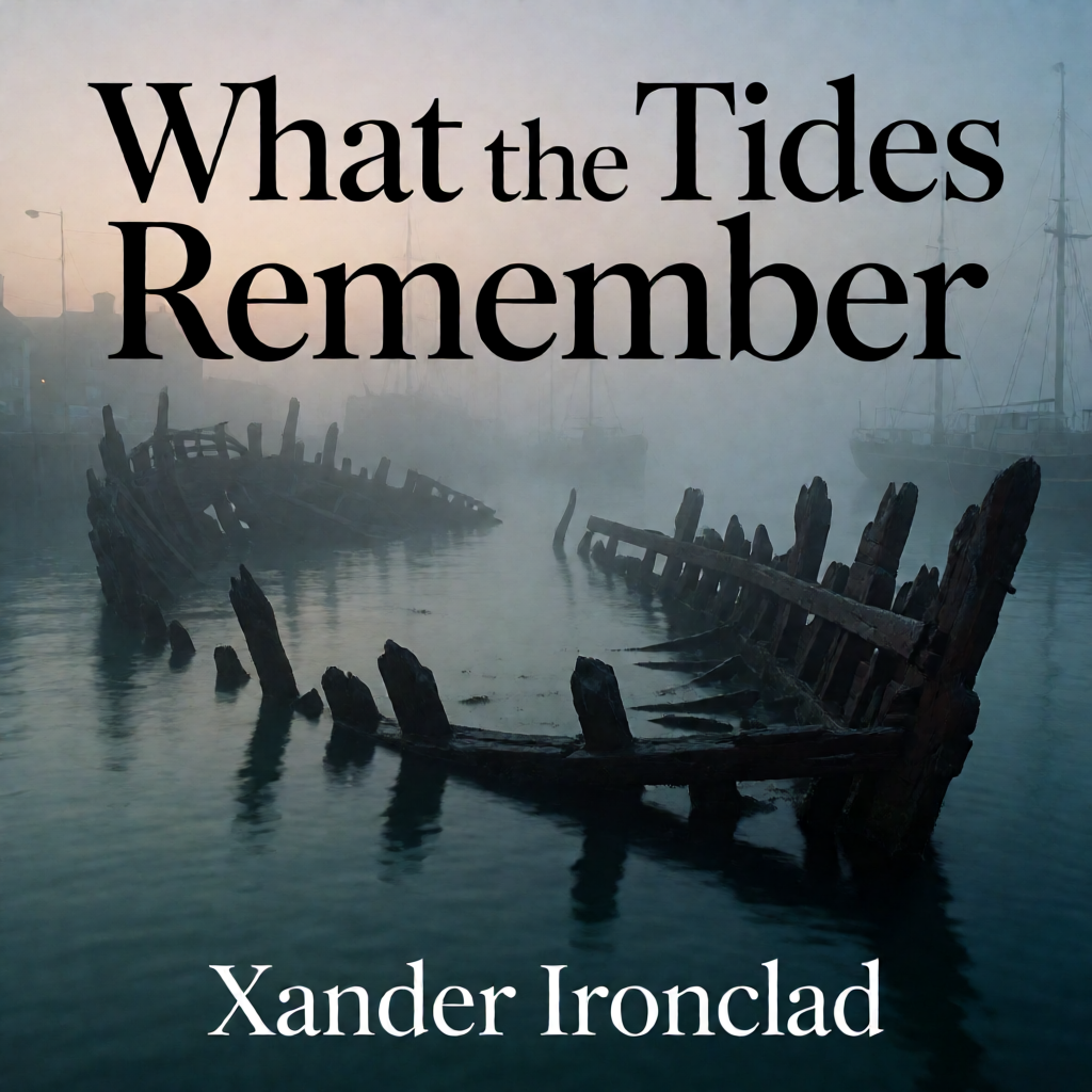 Cover of What the Tides Remember