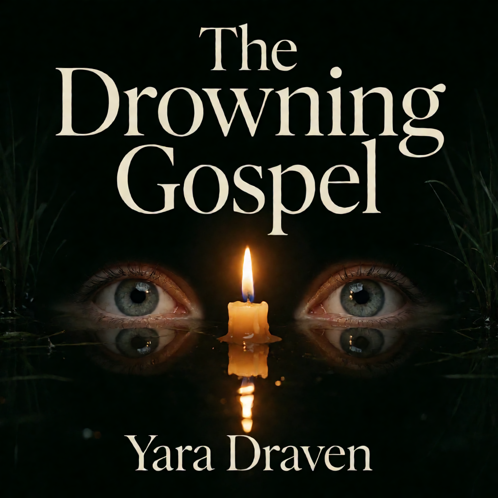 Cover of The Drowning Gospel