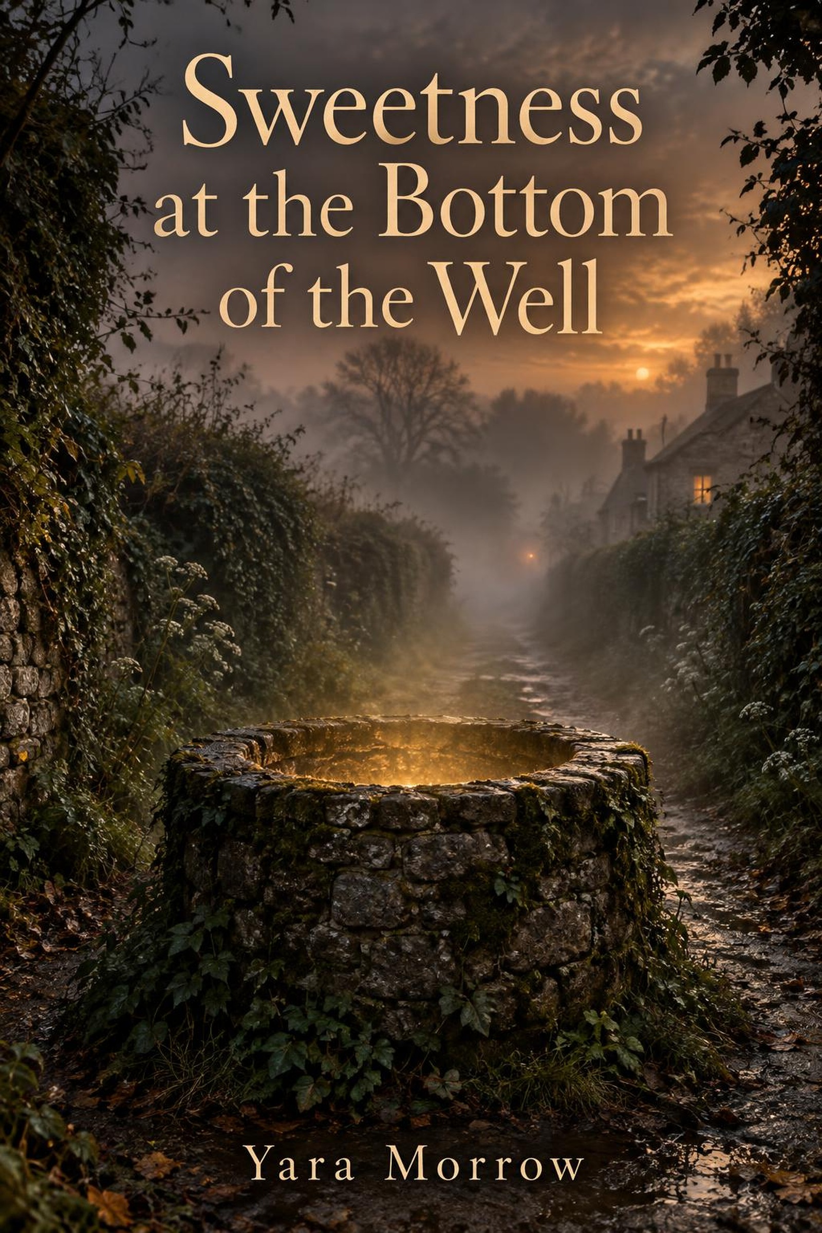 Cover of Sweetness at the Bottom of the Well