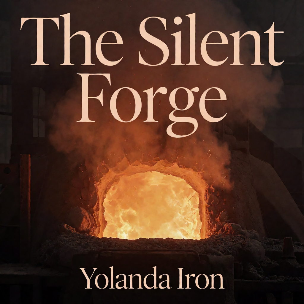Cover of The Silent Forge