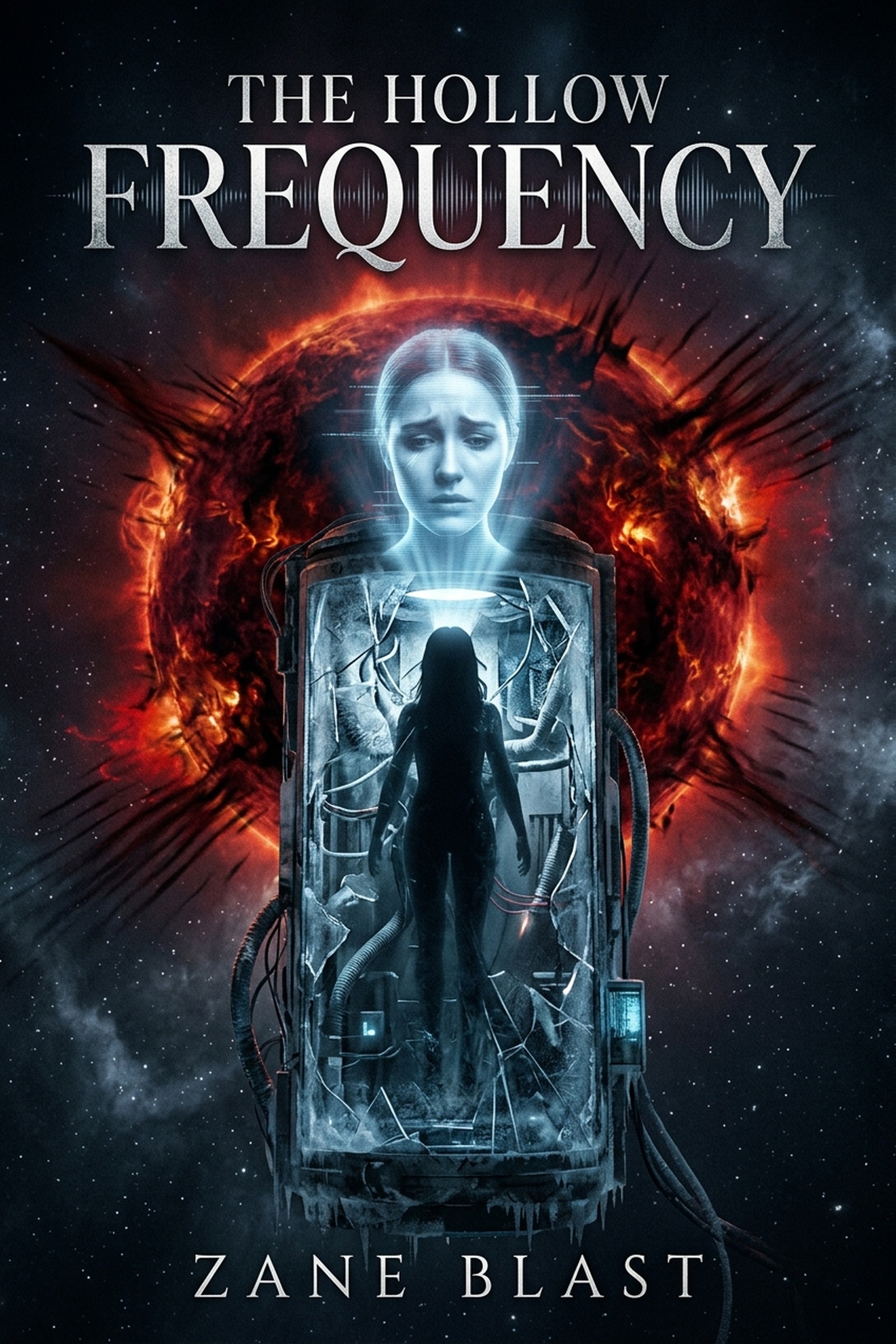 Cover of The Hollow Frequency