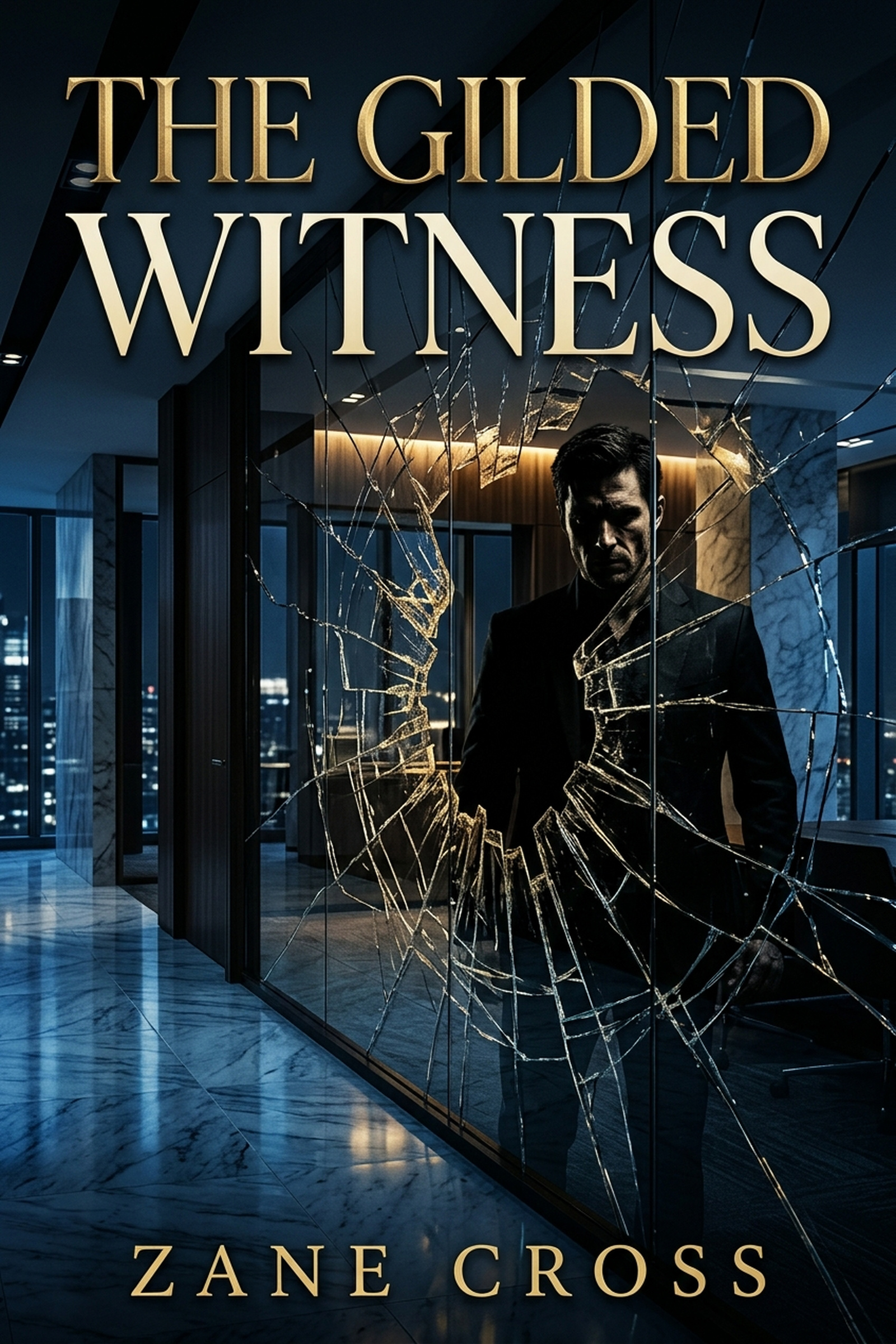 Cover of The Gilded Witness